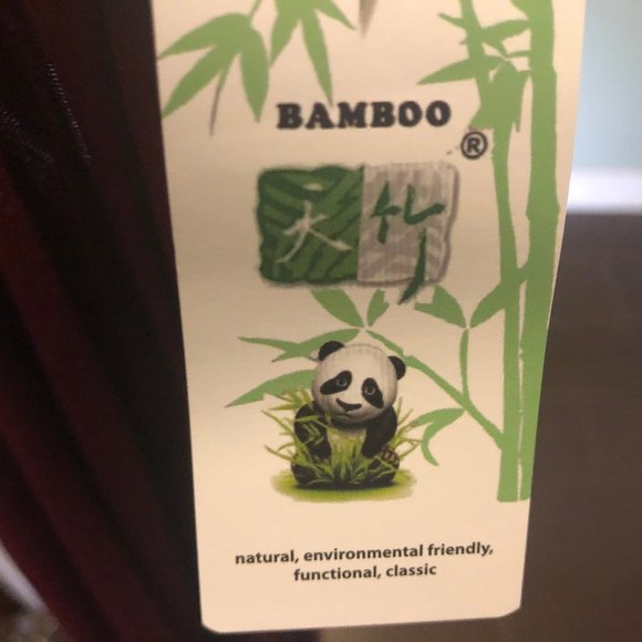 RENEEC. WINE LONG-SLEEVED CARDIGAN - Picture 7 of 9